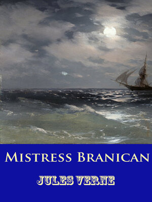 cover image of Mistress Branican